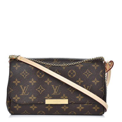 Louis Vuitton Monogram Favorite MM 1 of 9