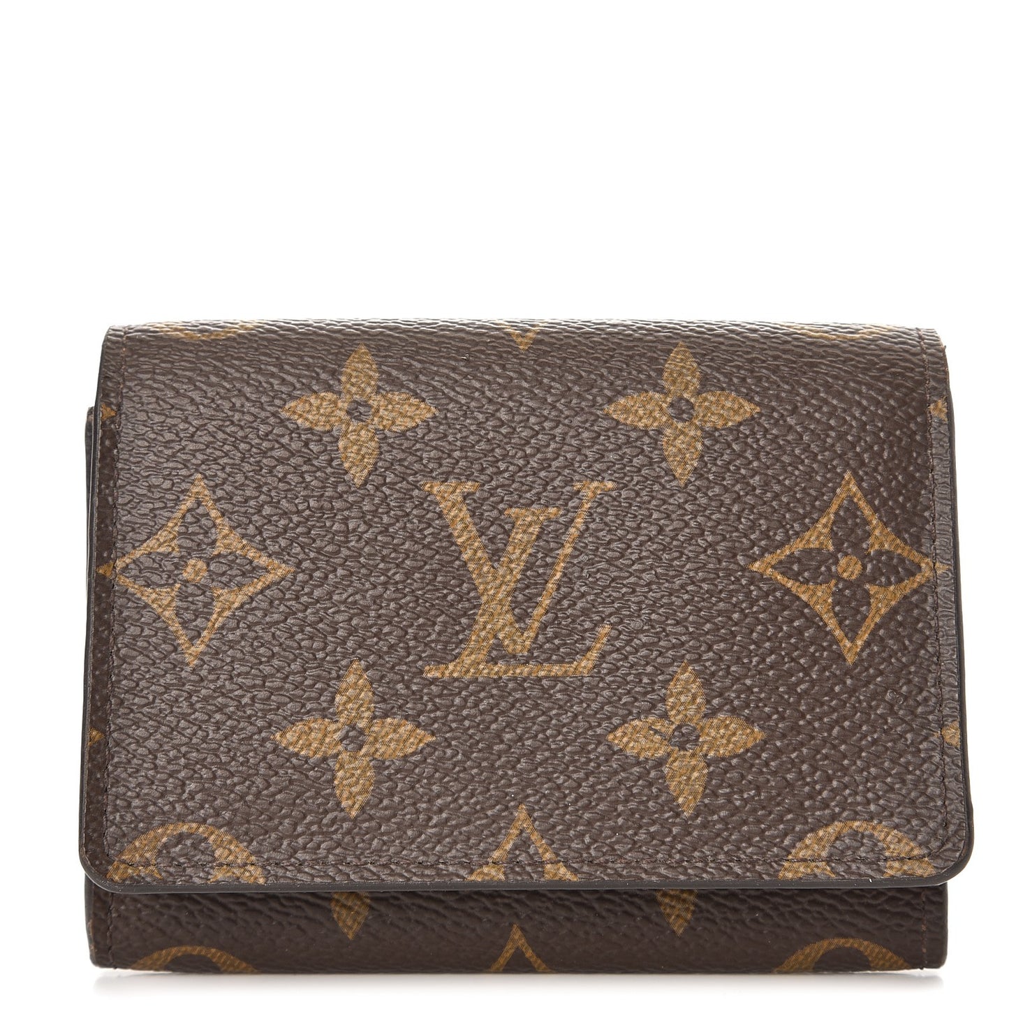 Monogram Business Card Holder