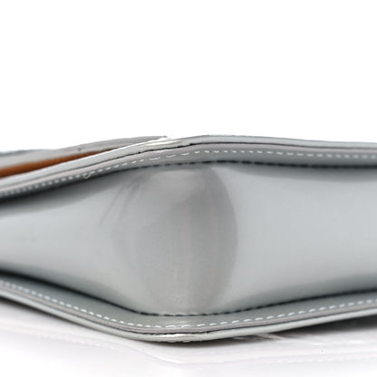 Louis Vuitton Vernis Mott Silver 7 of 11