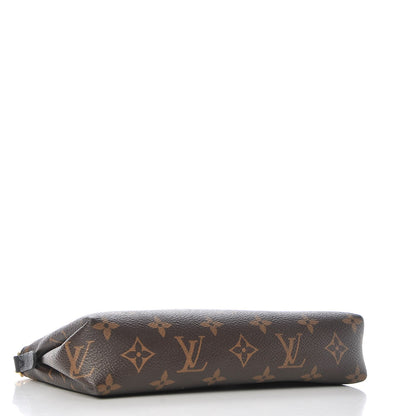 Louis Vuitton Monogram Pallas Clutch Black 4 of 10