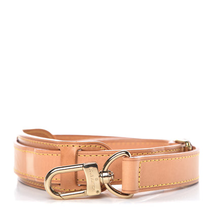 Louis Vuitton Vachetta 25mm Adjustable Keepall Shoulder Strap 1 of 4