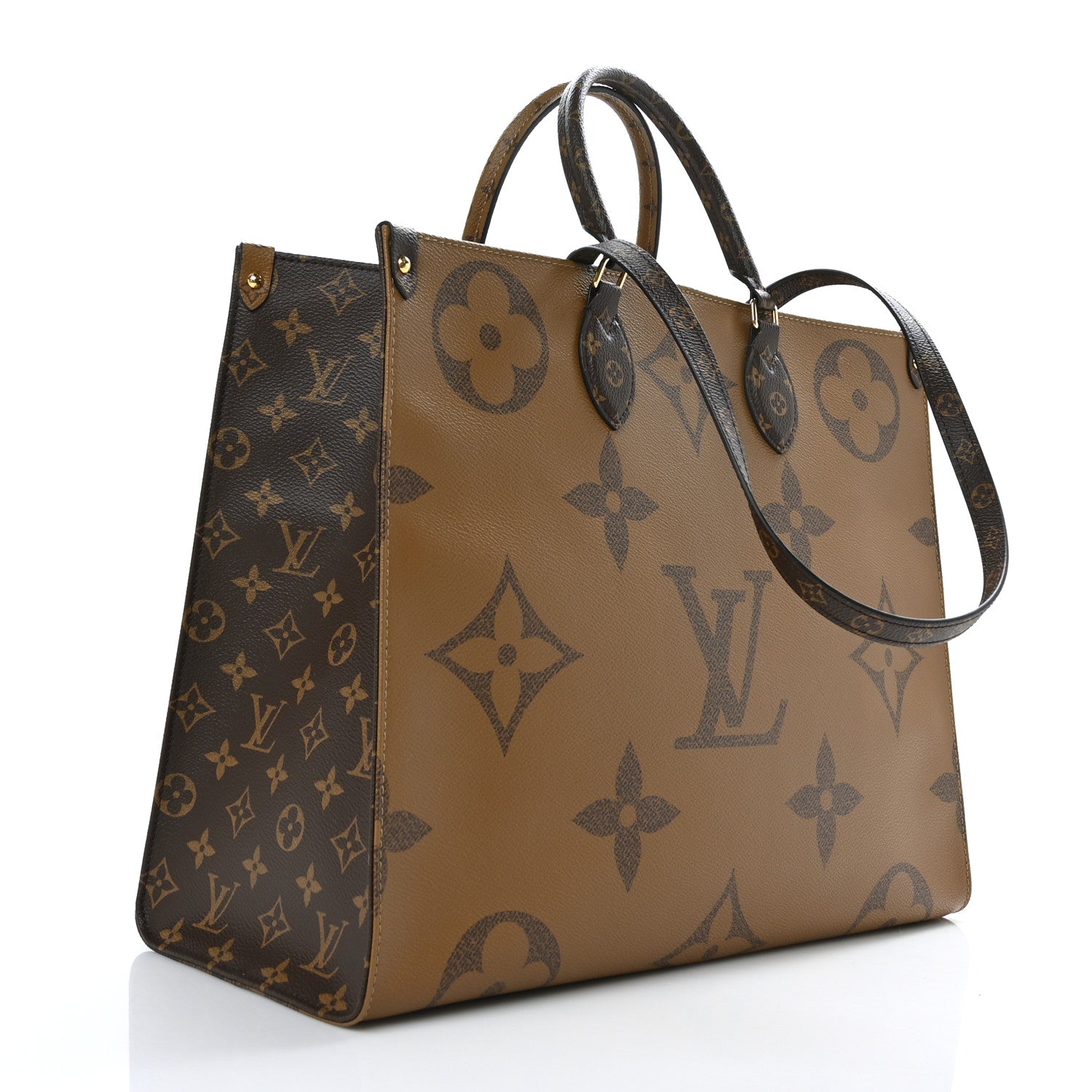 Louis Vuitton Reverse Monogram Giant Onthego GM 3 of 8