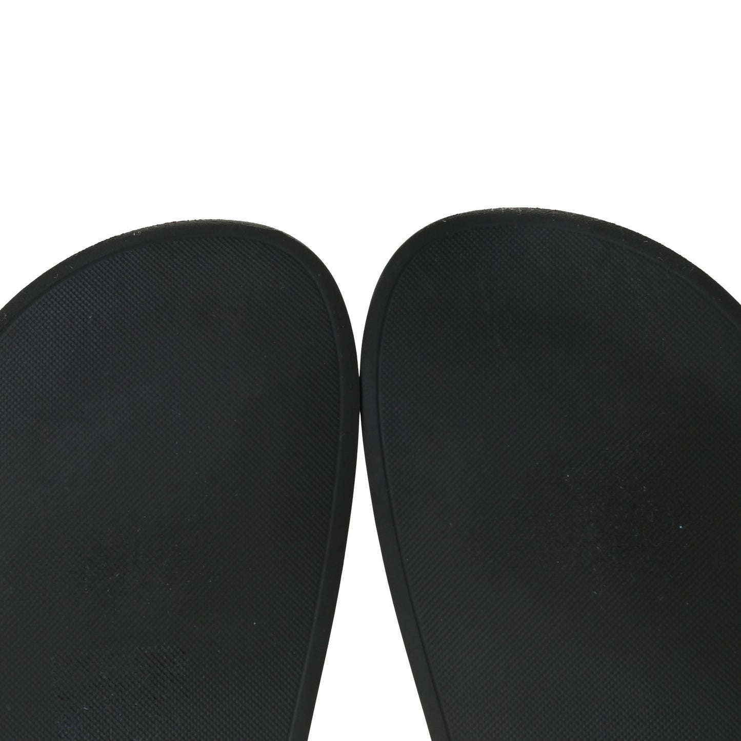 Rubber CC Dad Sandals 39 Black