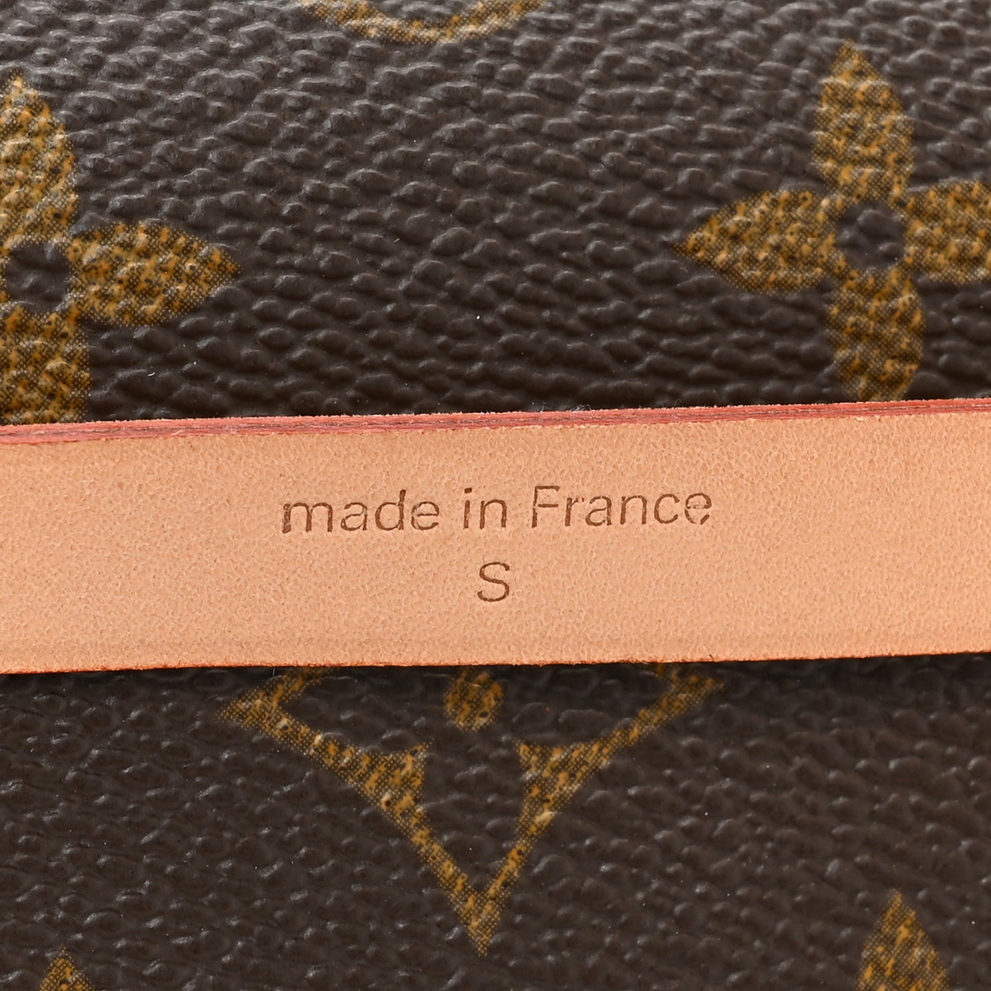 Monogram Pochette Florentine S