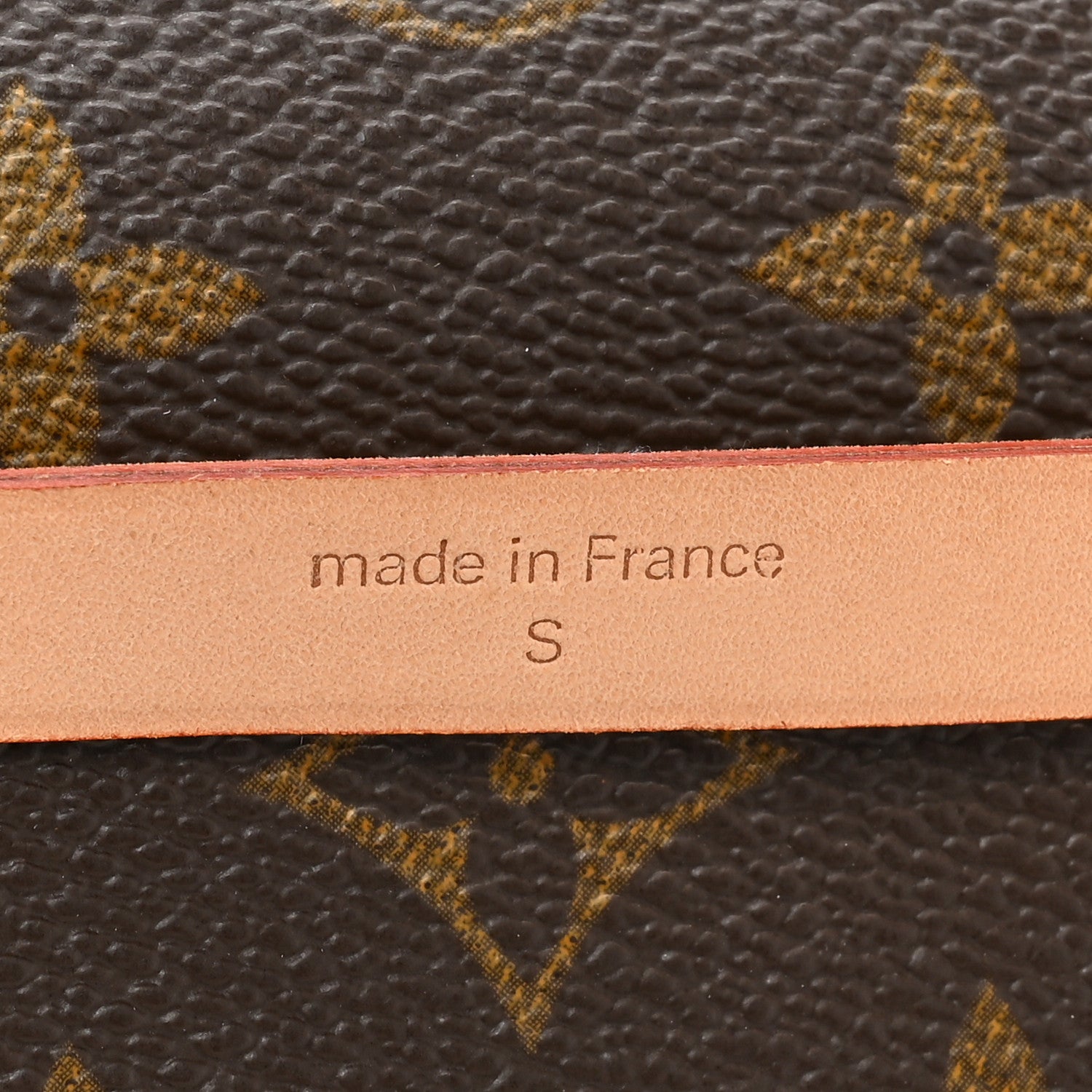 Louis Vuitton Monogram Pochette Florentine S 8 of 13