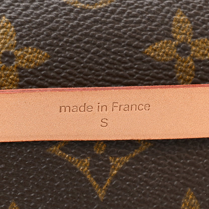 Louis Vuitton Monogram Pochette Florentine S 8 of 13