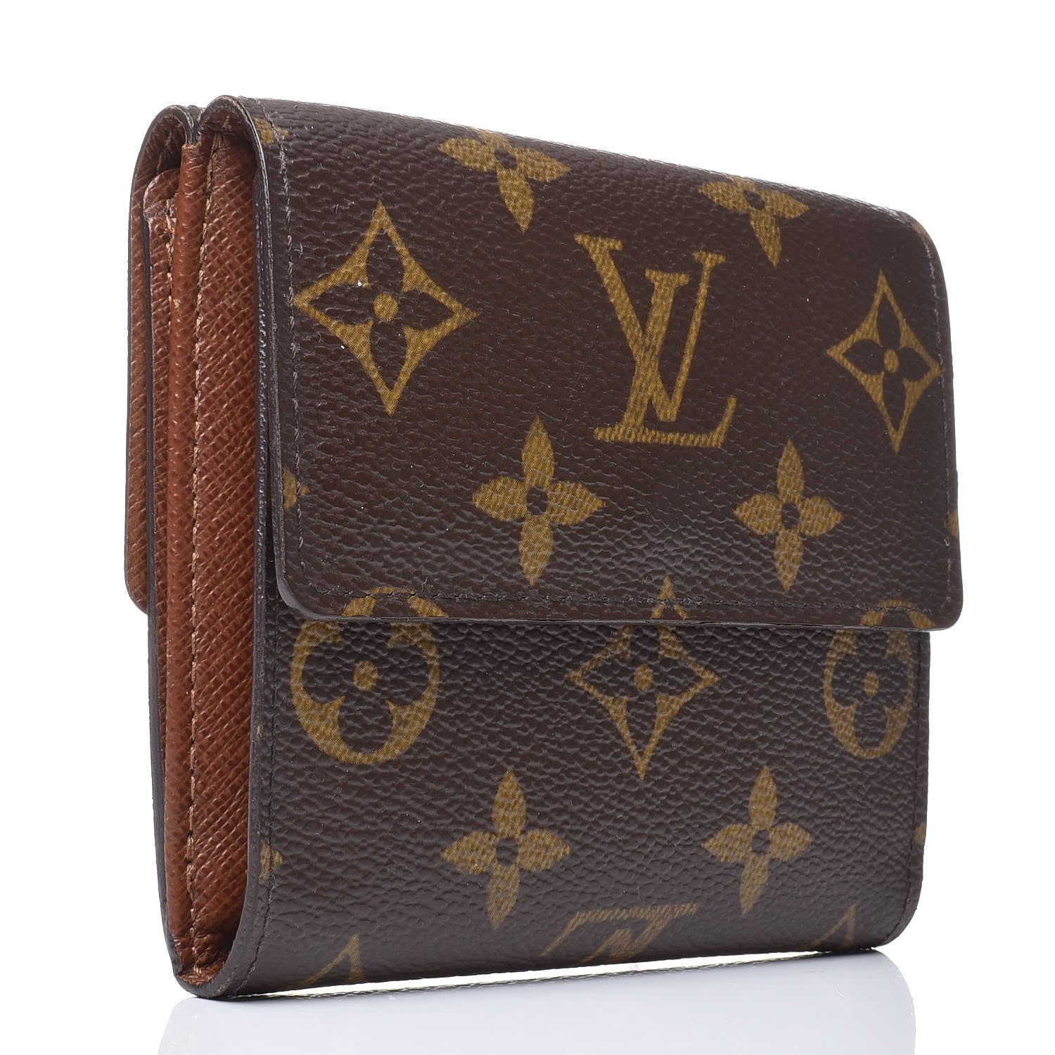 Louis Vuitton Monogram Elise Wallet 3 of 7
