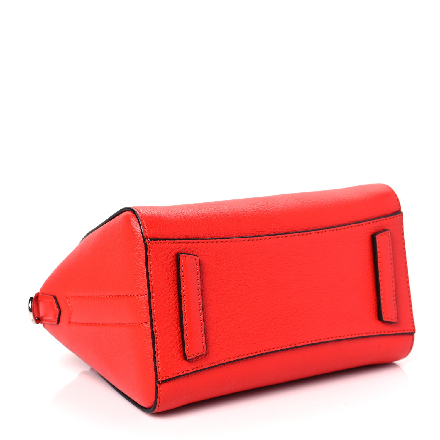 Givenchy Sugar Goatskin Small Antigona Red 4 of 7