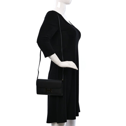 Hermes Epsom Constance Wallet To Go Black 2 of 15