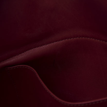 Hermes Taurillon Clemence Bolide 31 Rubis 9 of 15