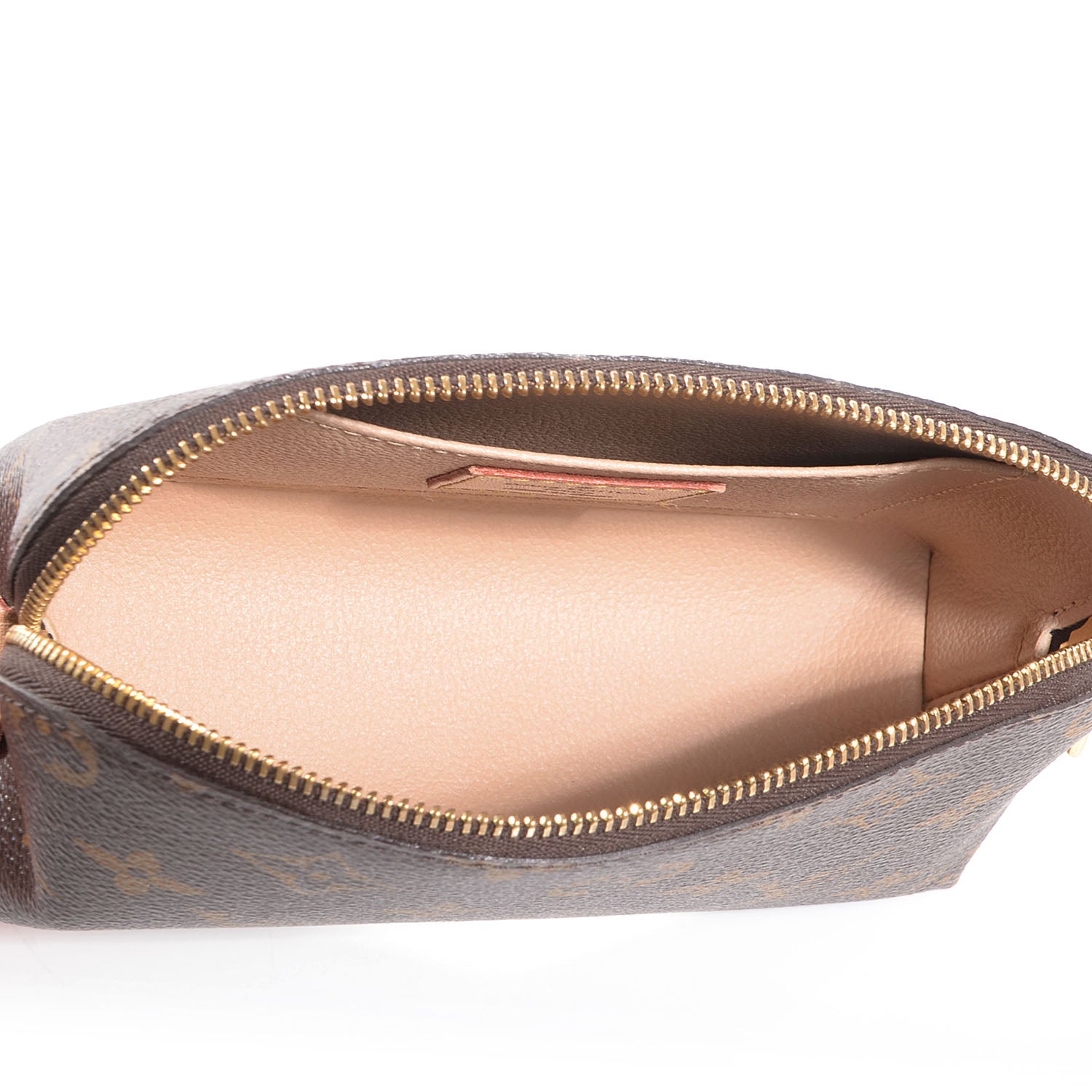 Louis Vuitton Monogram Cosmetic Pouch 5 of 7
