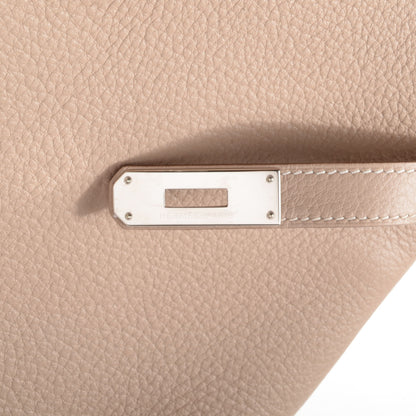 Hermes Togo Kelly Retourne 32 Argile 7 of 8