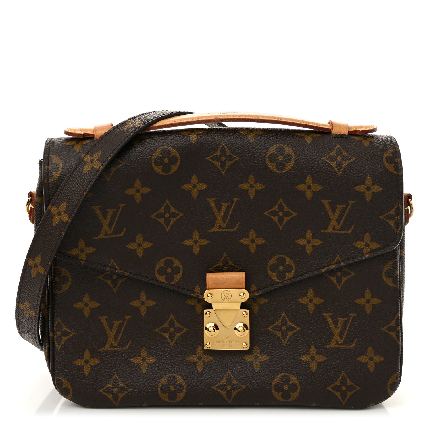 Louis Vuitton Monogram Pochette Metis 1 of 12