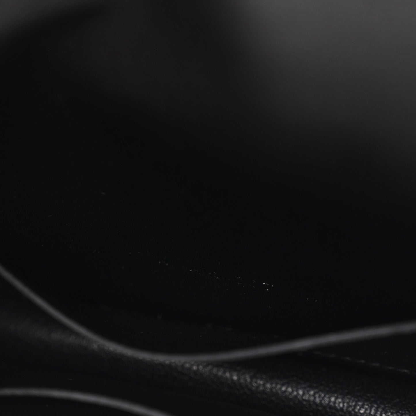 Evergrain Lizard Constance Slim Wallet Black