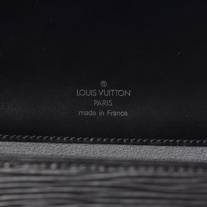 Louis Vuitton Epi Nocturne PM Black 6 of 9