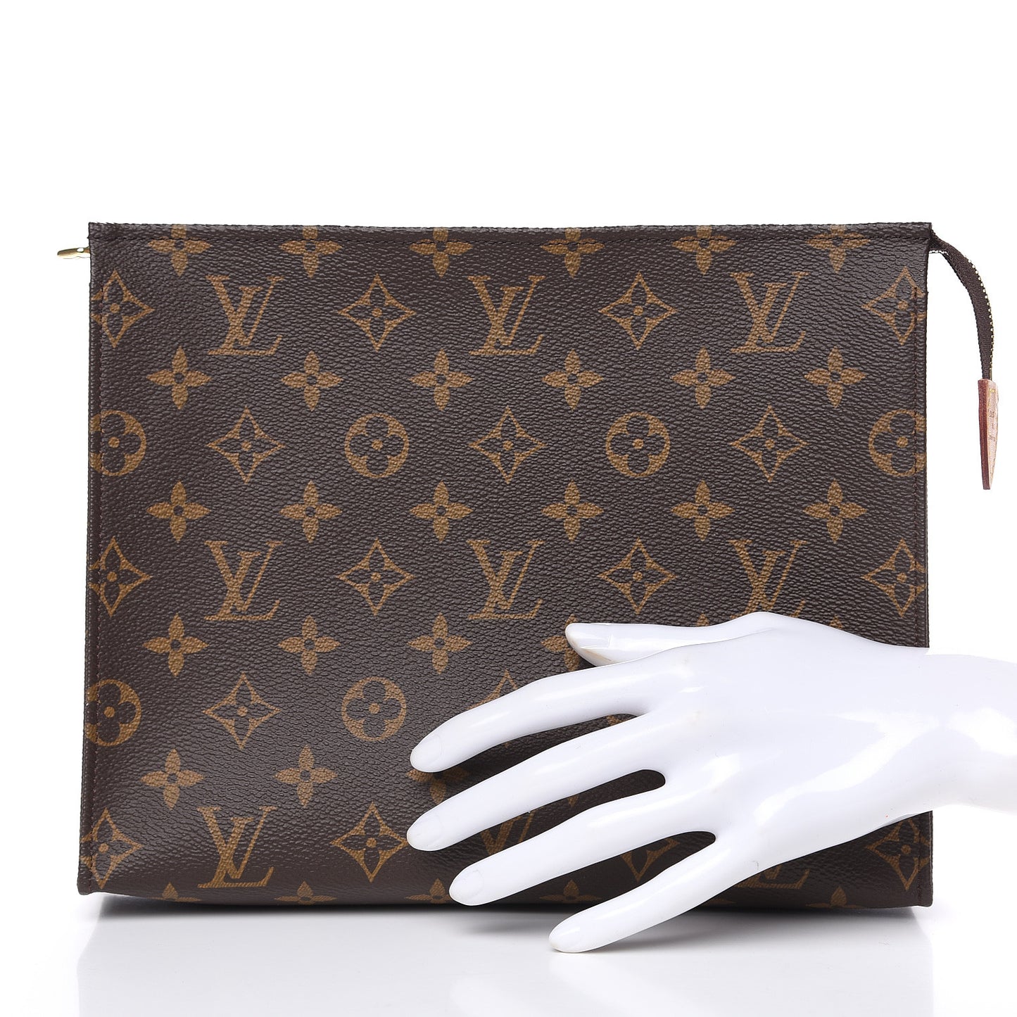Monogram Toiletry Pouch 26