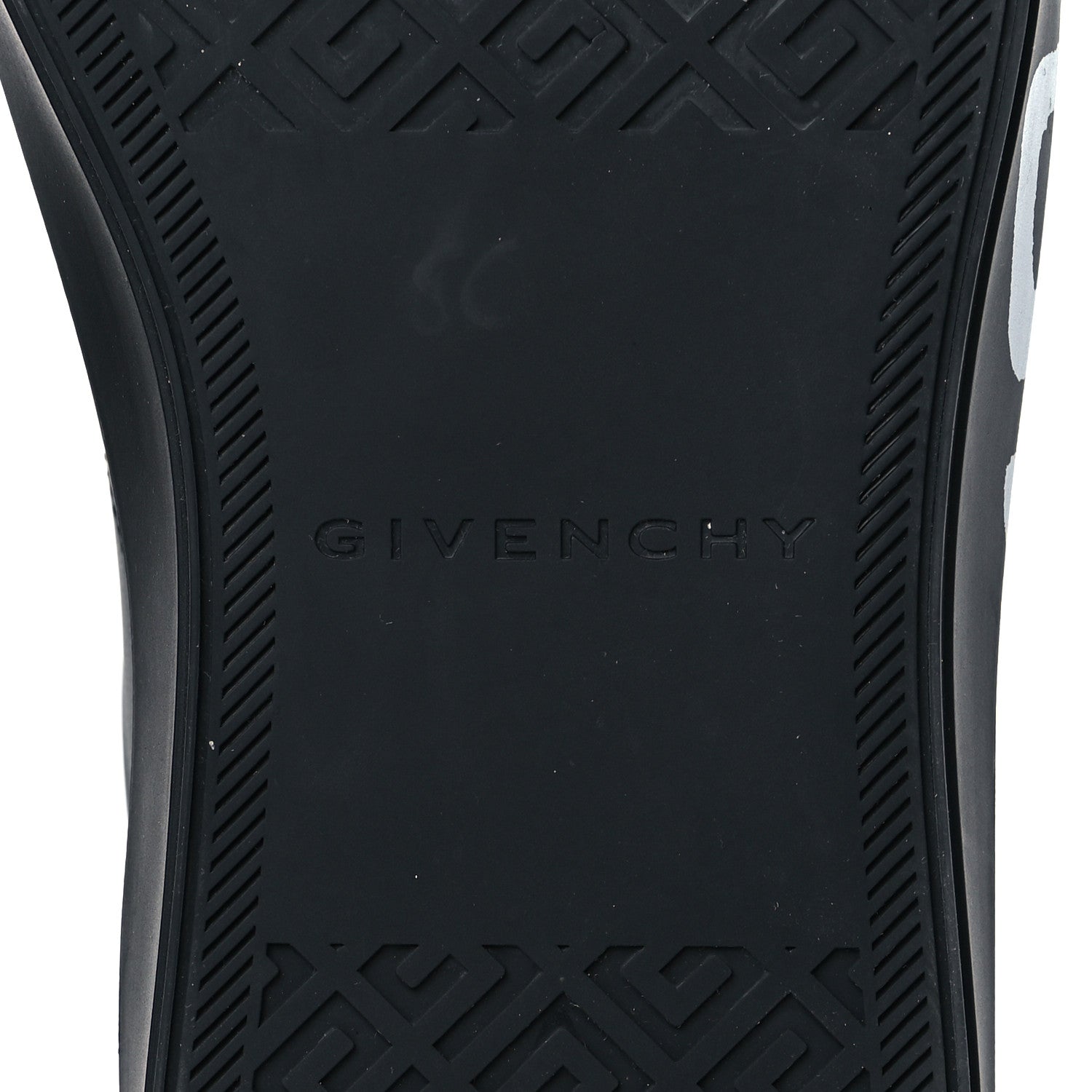 Givenchy X JOSH SMITH Calfskin City Sport Mens Sneakers 41 Black 7 of 9