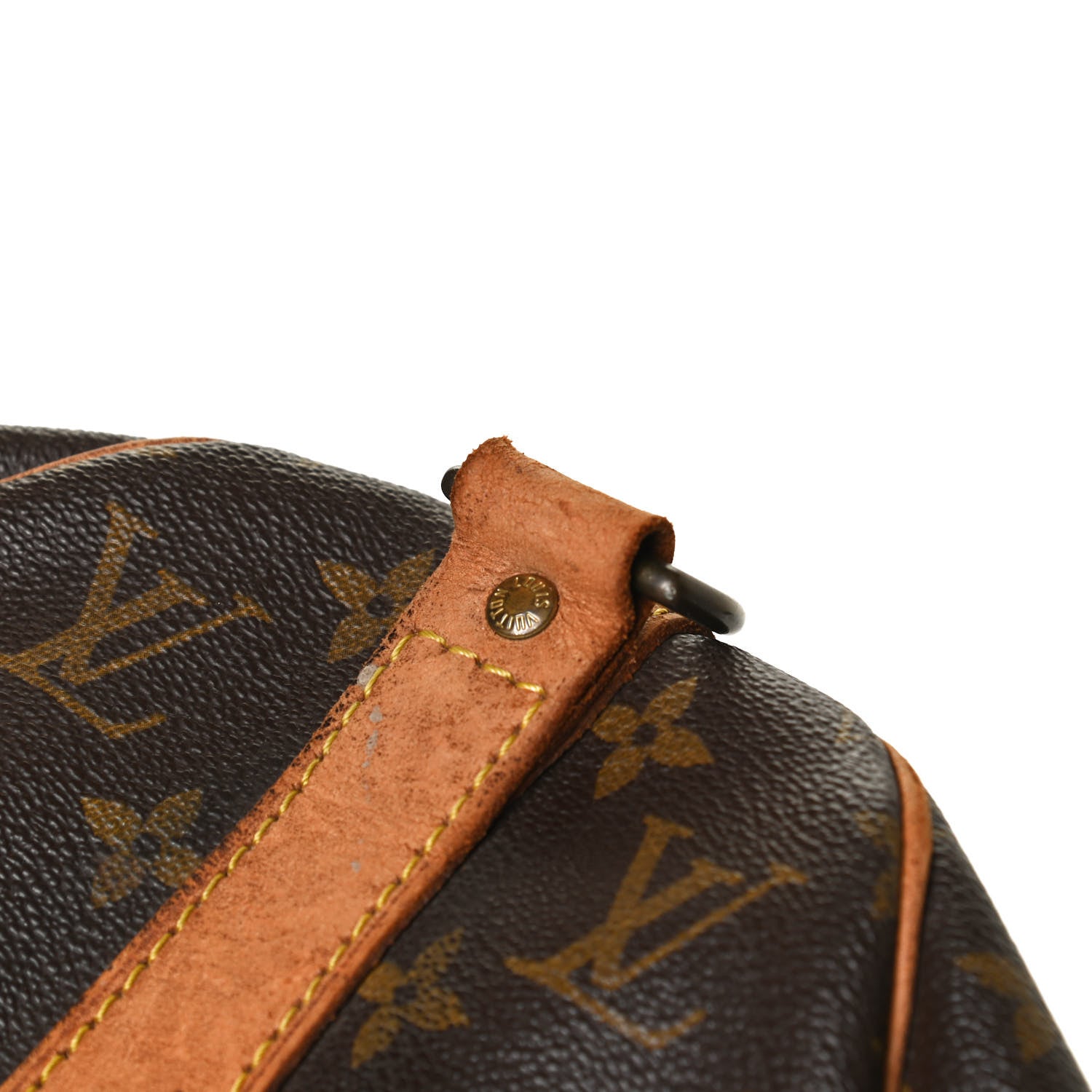 Louis Vuitton Monogram Keepall Bandouliere 45 16 of 16