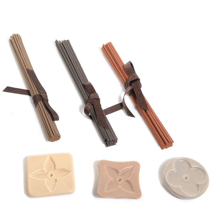 Louis Vuitton Monogram Incense Gift Set 3 of 5
