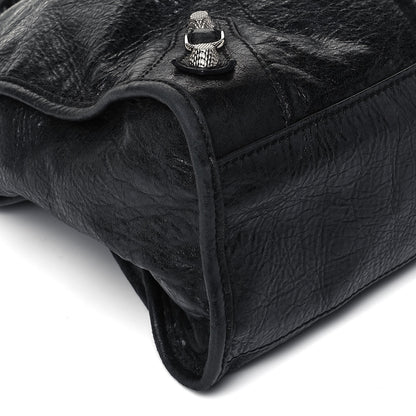 Balenciaga Agneau Giant 12 Silver Hardware City Black 8 of 12