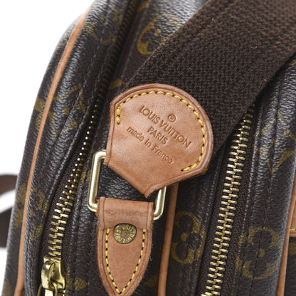Louis Vuitton Monogram Reporter PM 6 of 12