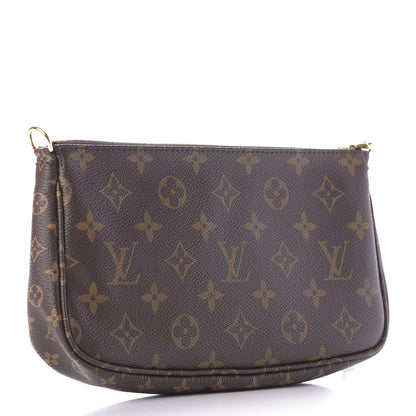 Louis Vuitton Monogram Multi Pochette Accessories Large Pochette 2 of 10