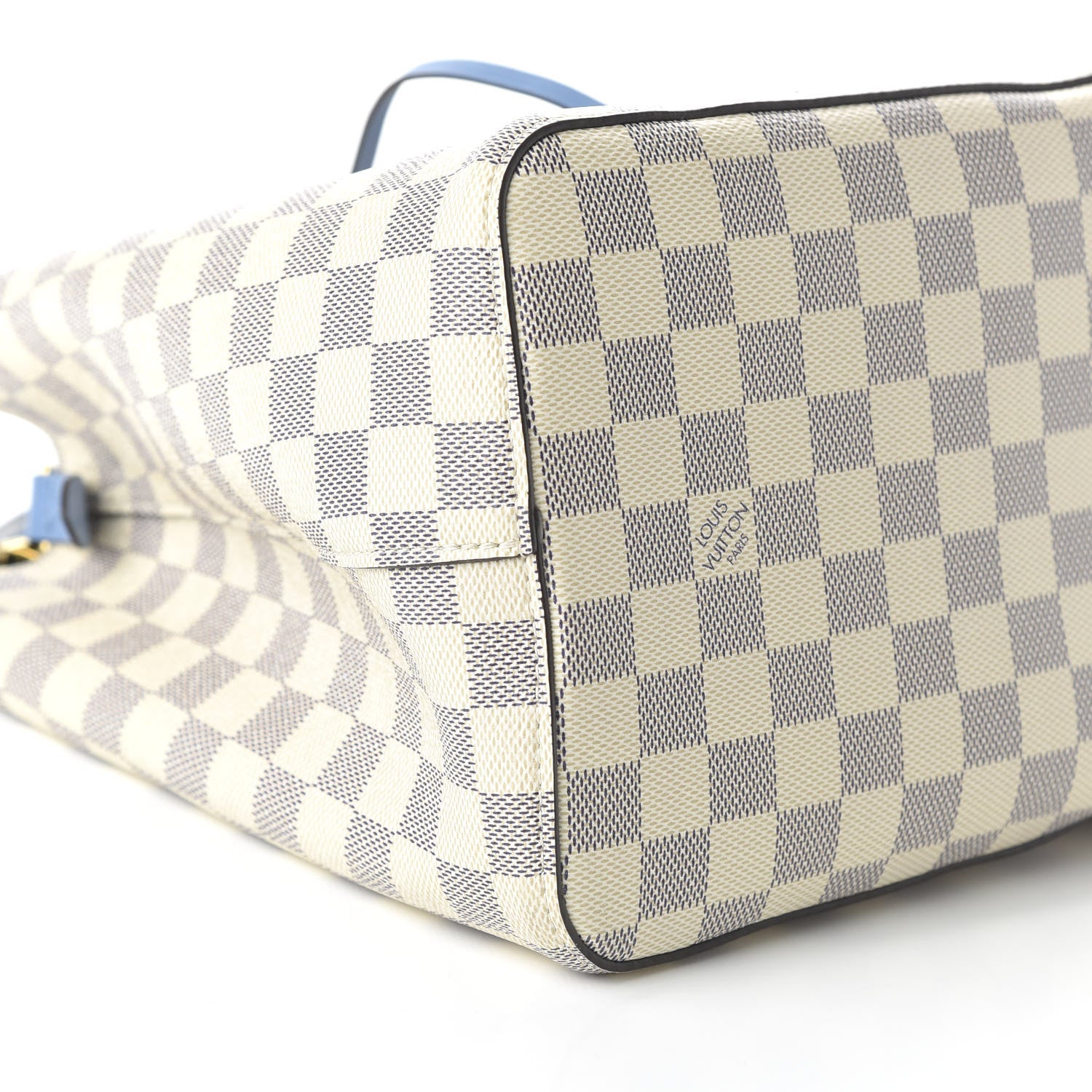 Louis Vuitton Damier Azur Neonoe MM Bleuet 5 of 8