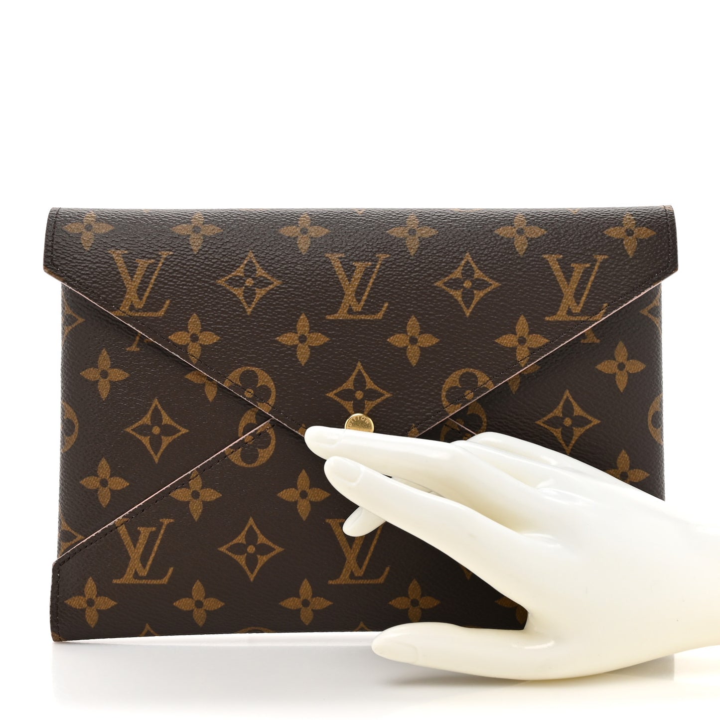 Monogram Kirigami Pochette Set