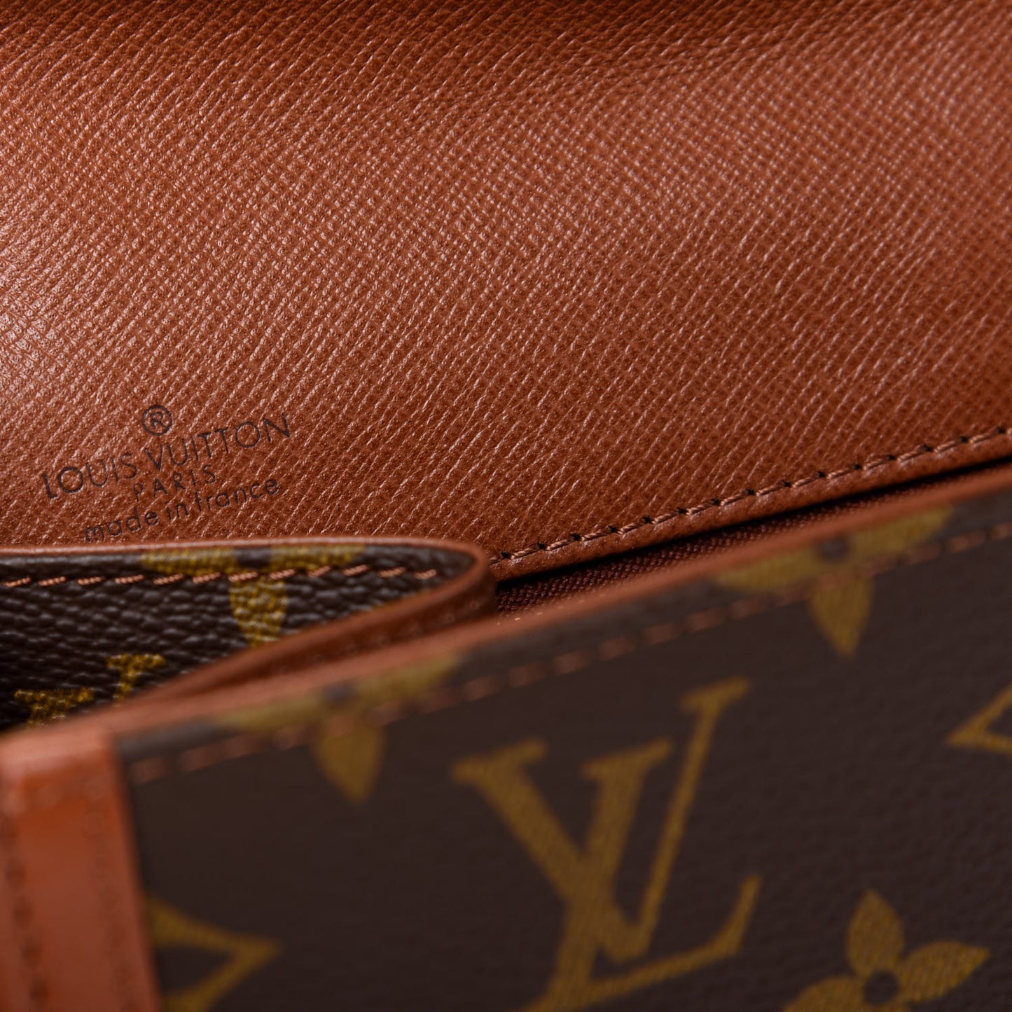 Monogram Pochette Dame 26