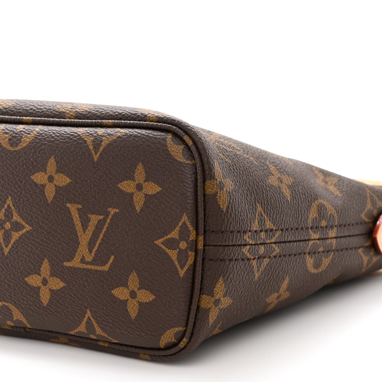 Louis Vuitton Monogram Neverfull BB Beige 11 of 11