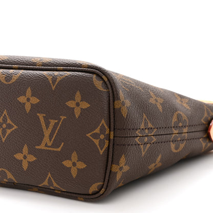 Louis Vuitton Monogram Neverfull BB Beige 11 of 11