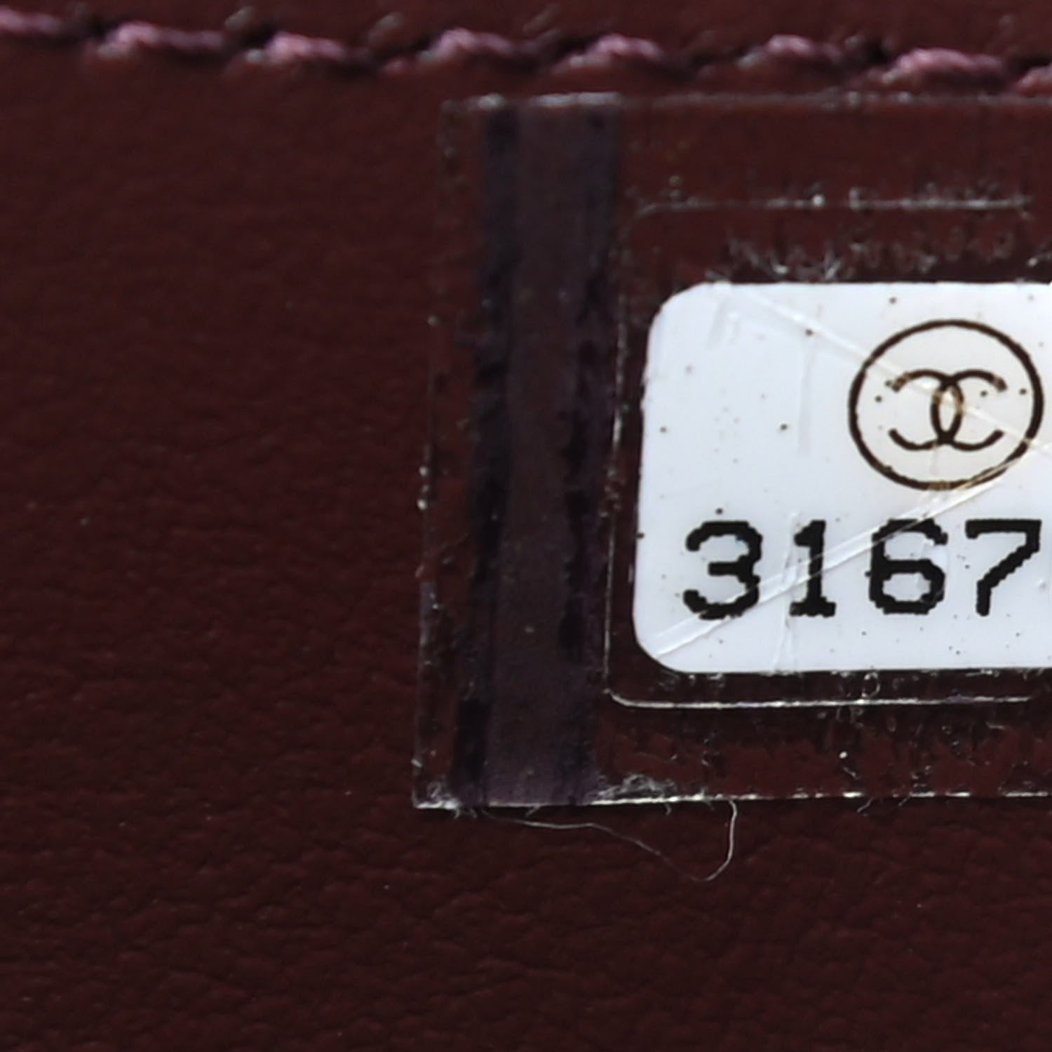Chanel Caviar Quilted Camera Bag Black 7 of 9