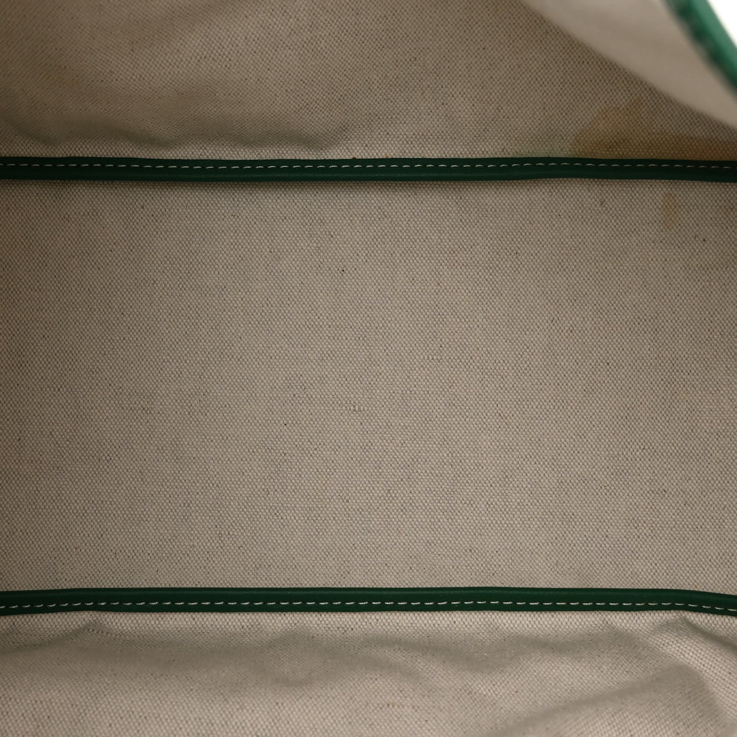 Goyardine Saint Louis PM Green