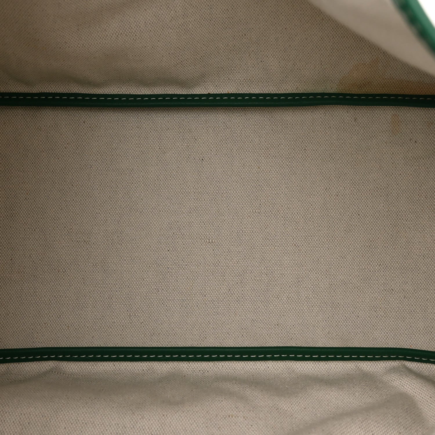 Goyard Goyardine Saint Louis PM Green 6 of 12