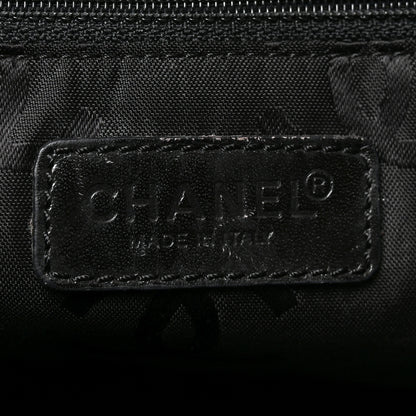 Chanel Caviar Shopping Tote Black 6 of 11