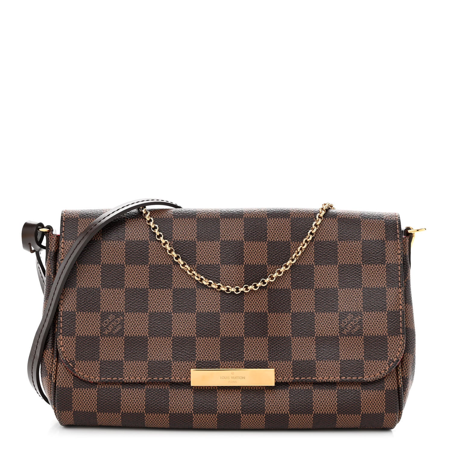 Louis Vuitton Damier Ebene Favorite MM 1 of 10