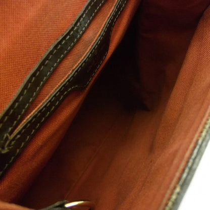 Louis Vuitton Damier Ebene Soho Backpack 7 of 9