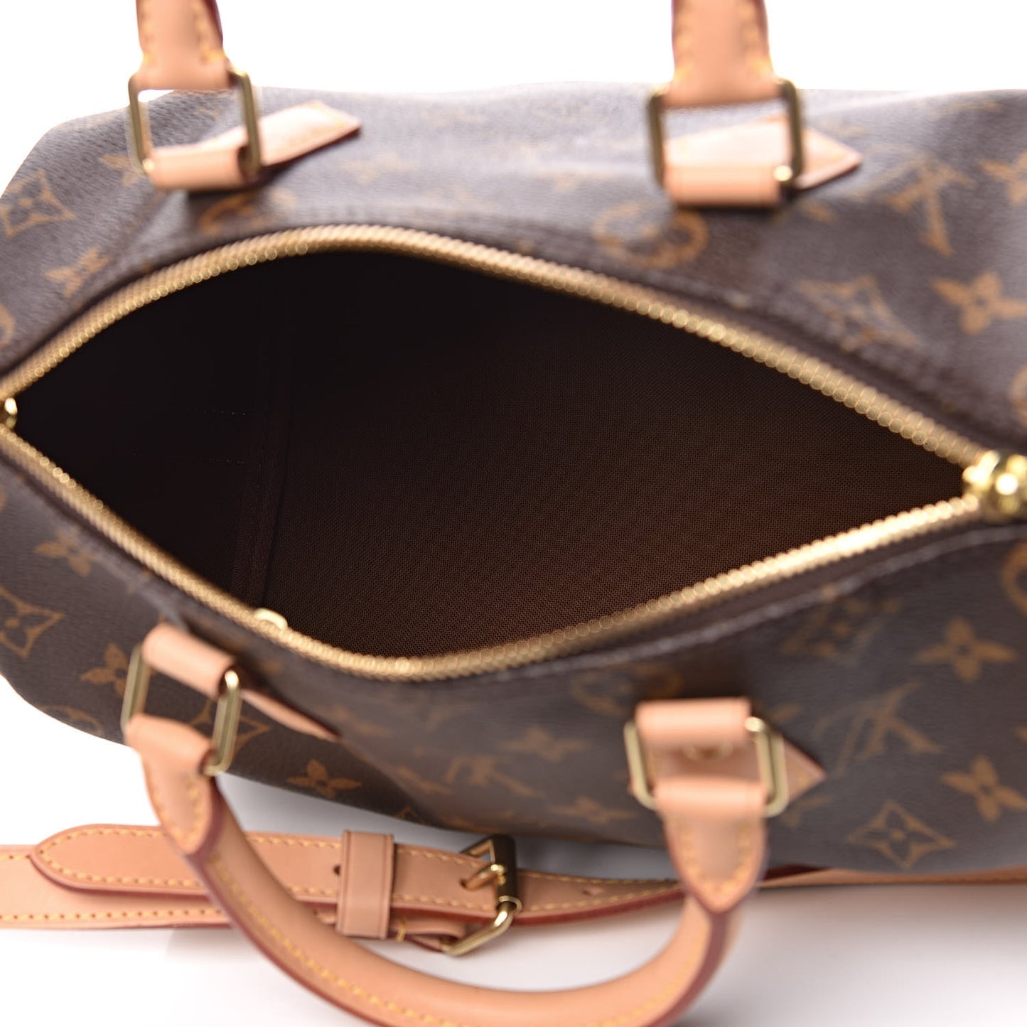Monogram Speedy Bandouliere 25