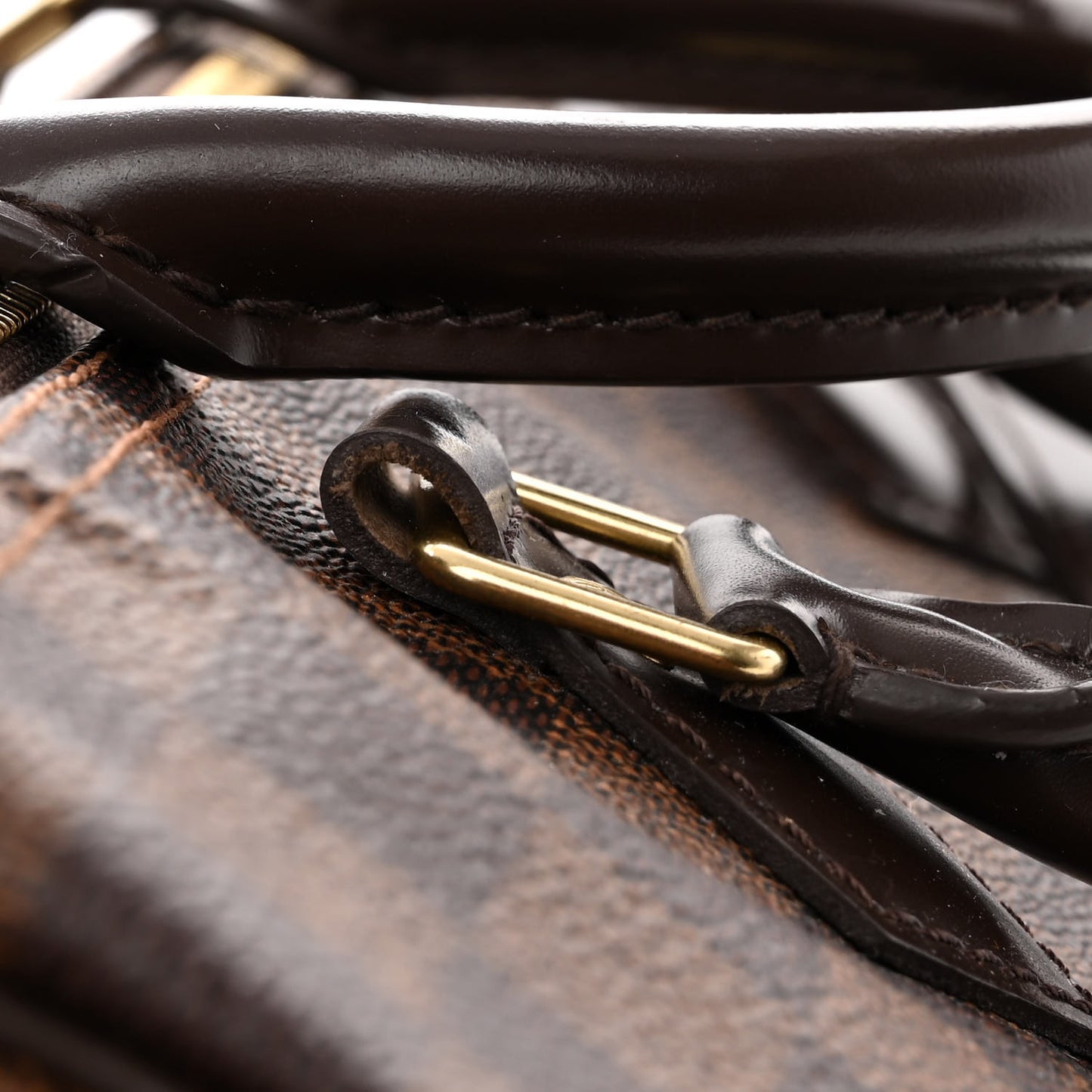 Damier Ebene Speedy Bandouliere 30