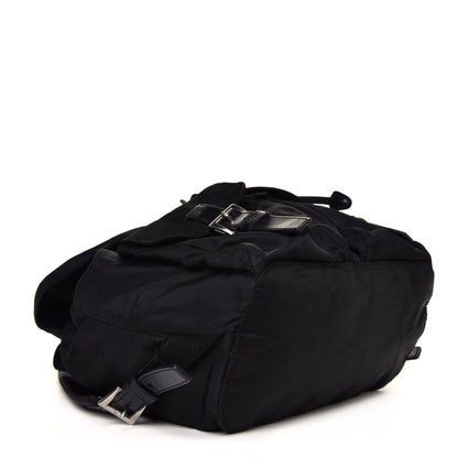 Prada Tessuto Nylon Vela Small Backpack Black 3 of 5