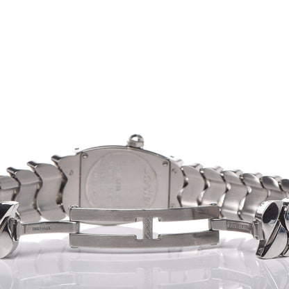 Cartier Stainless Steel 22mm La Dona Quartz Watch 6 of 6