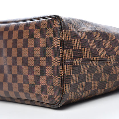 Louis Vuitton Damier Ebene Neo Neverfull MM 11 of 12