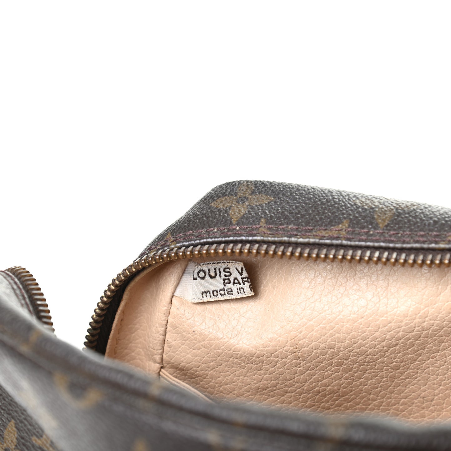 Monogram Trousse Toilette 23