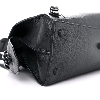 Balenciaga Grained Calfskin Neo Classic Black Hardware S City Black 7 of 12