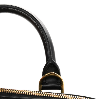 Louis Vuitton Epi Alma PM Black 16 of 17