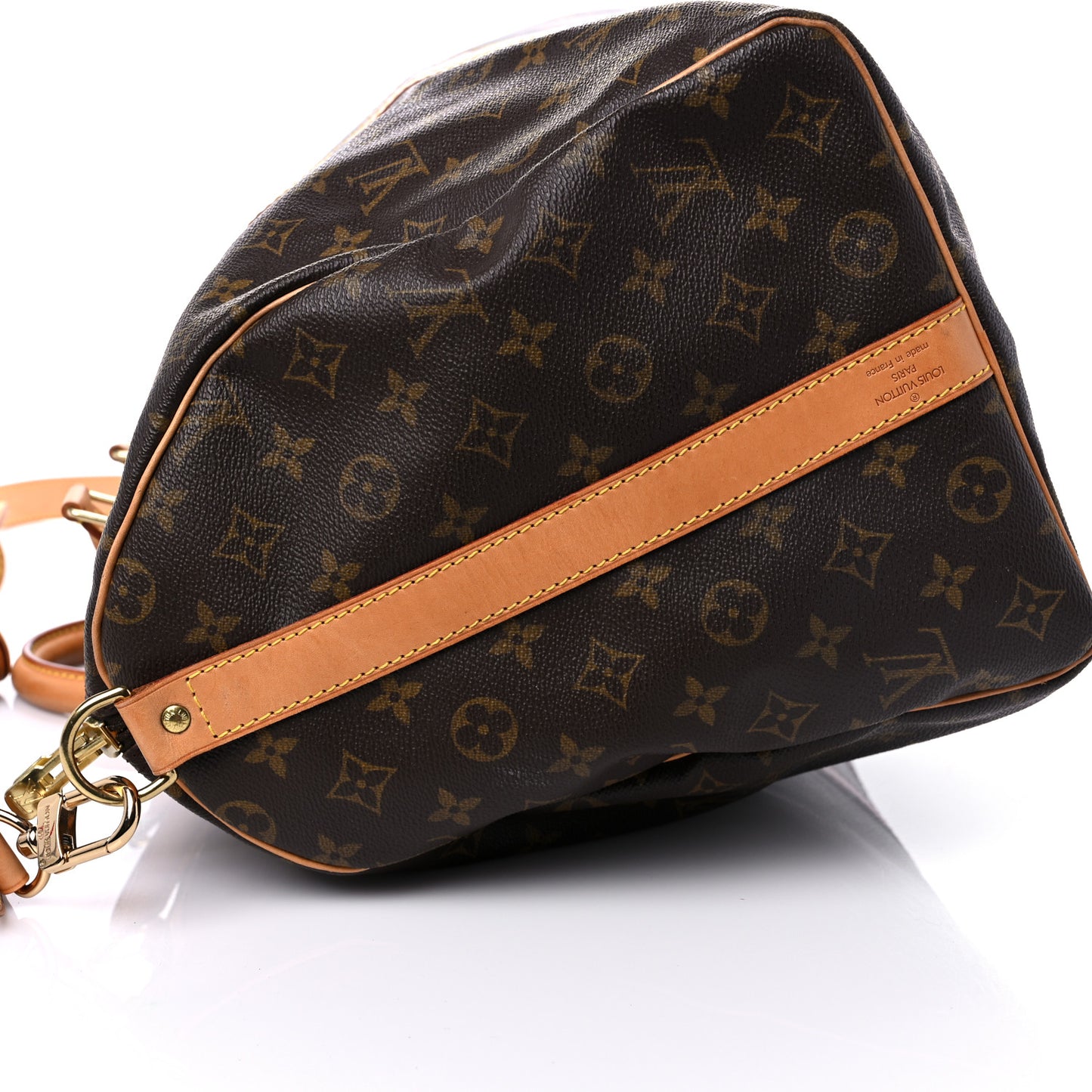 Monogram Keepall Bandouliere 50