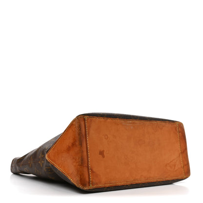 Louis Vuitton Monogram Cabas Piano 4 of 9