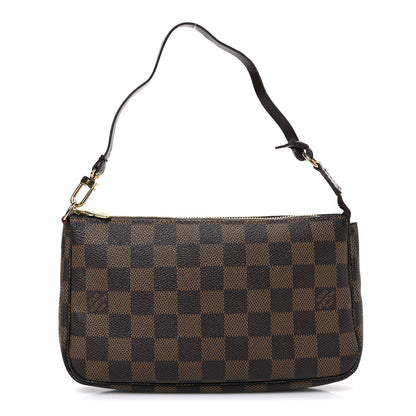 Louis Vuitton Damier Ebene Pochette Accessories 1 of 9