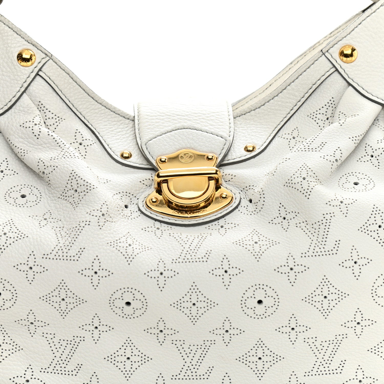 Louis Vuitton Mahina Solar PM White 7 of 12