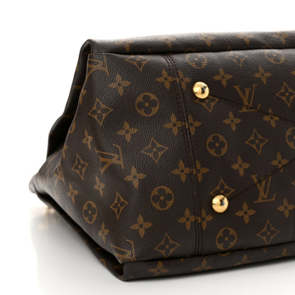Louis Vuitton Monogram Artsy MM 7 of 15